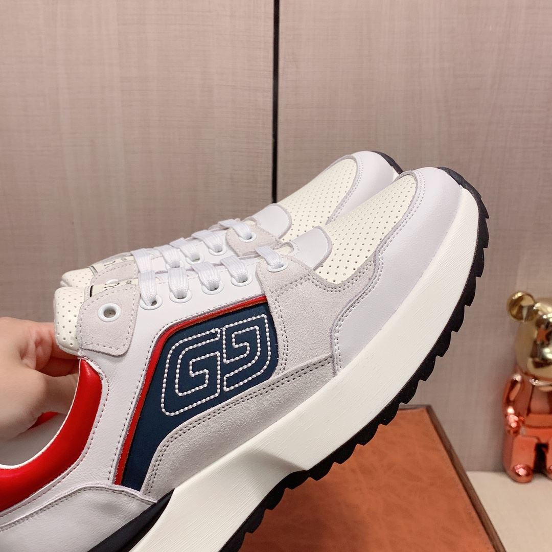 Gucci Low Shoes